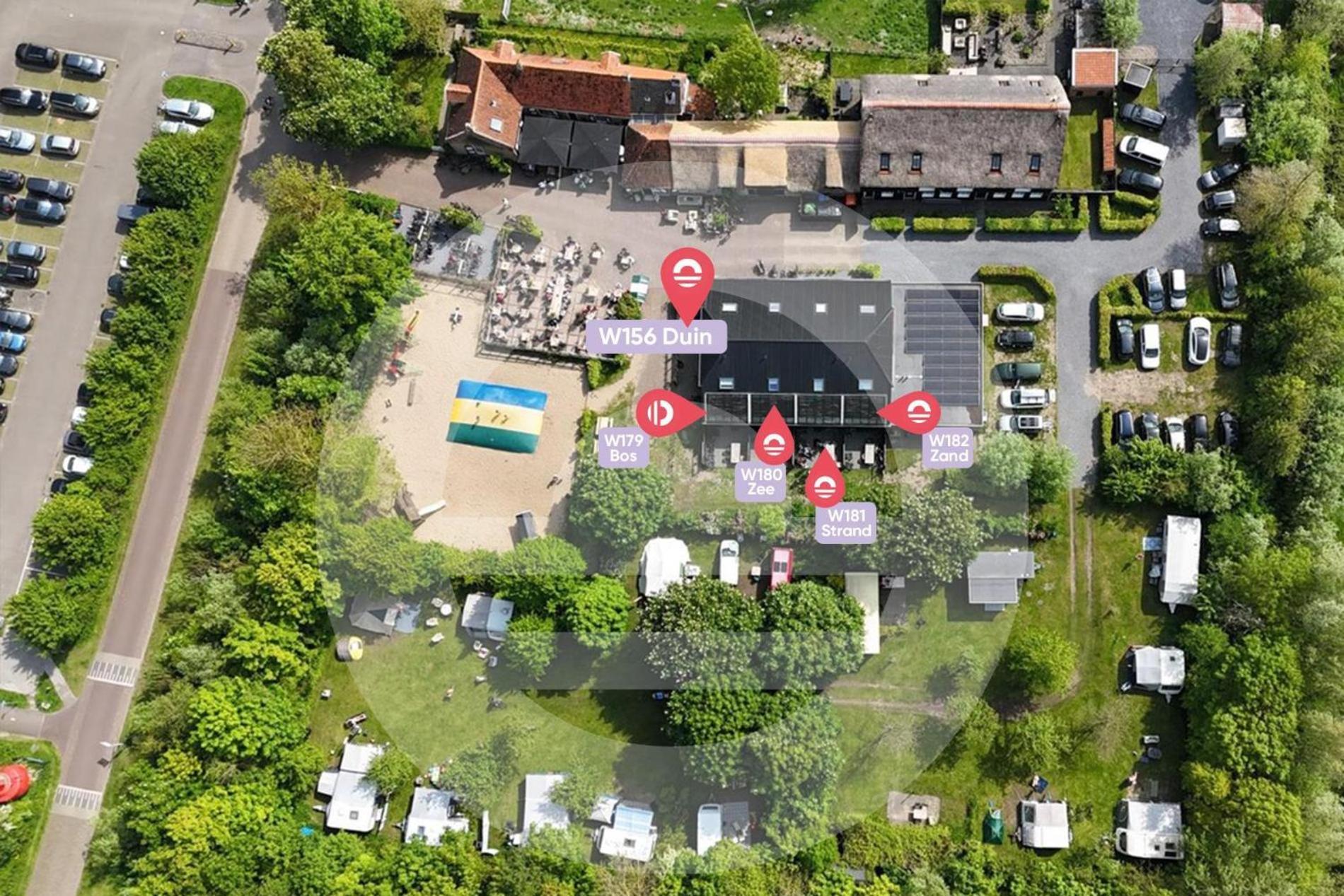 Vakantiewoning - Kon. Emmaweg 26 | Vrouwenpolder 'Uitspanning Oranjezon' Экстерьер фото