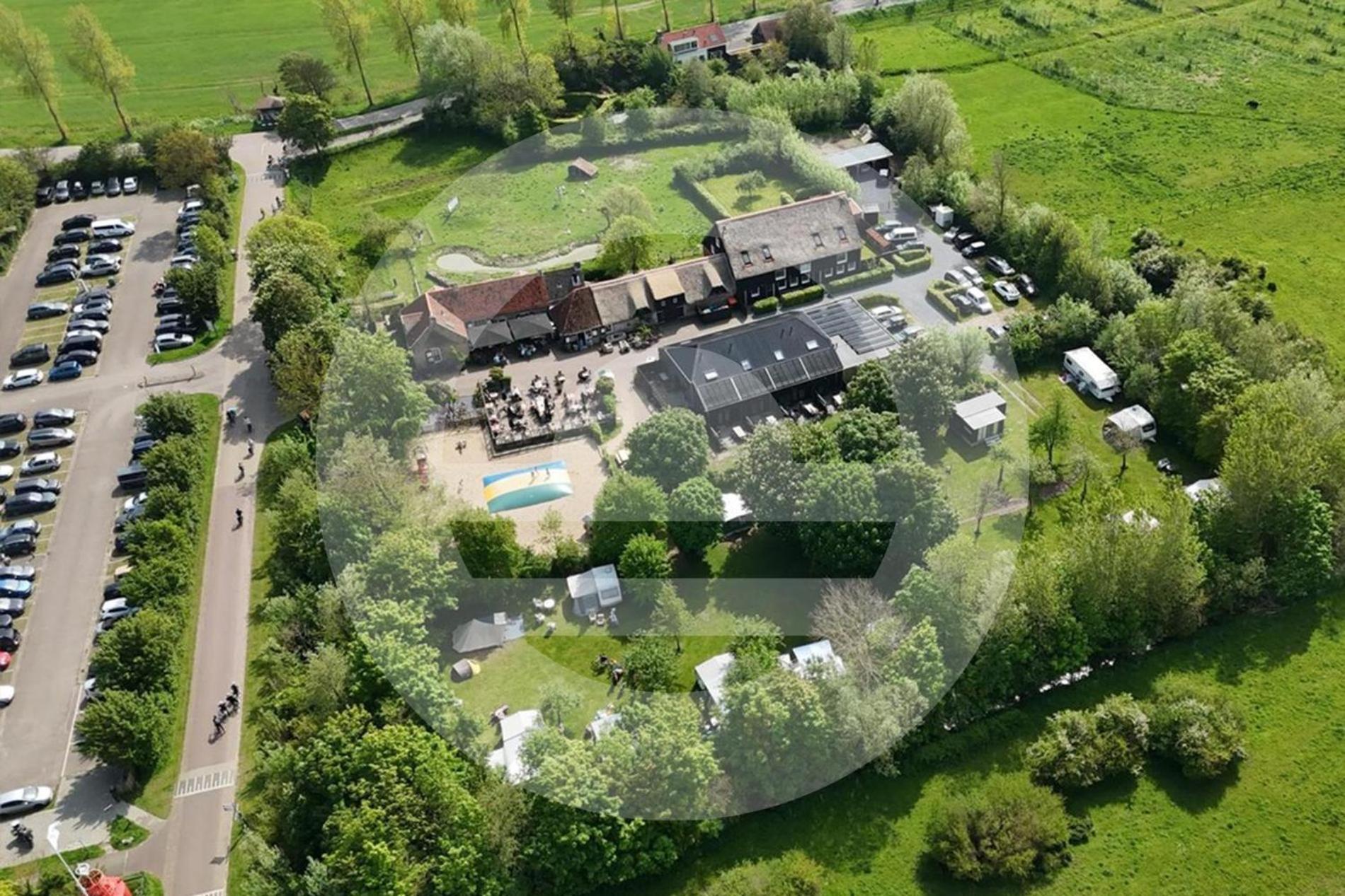 Vakantiewoning - Kon. Emmaweg 26 | Vrouwenpolder 'Uitspanning Oranjezon' Экстерьер фото
