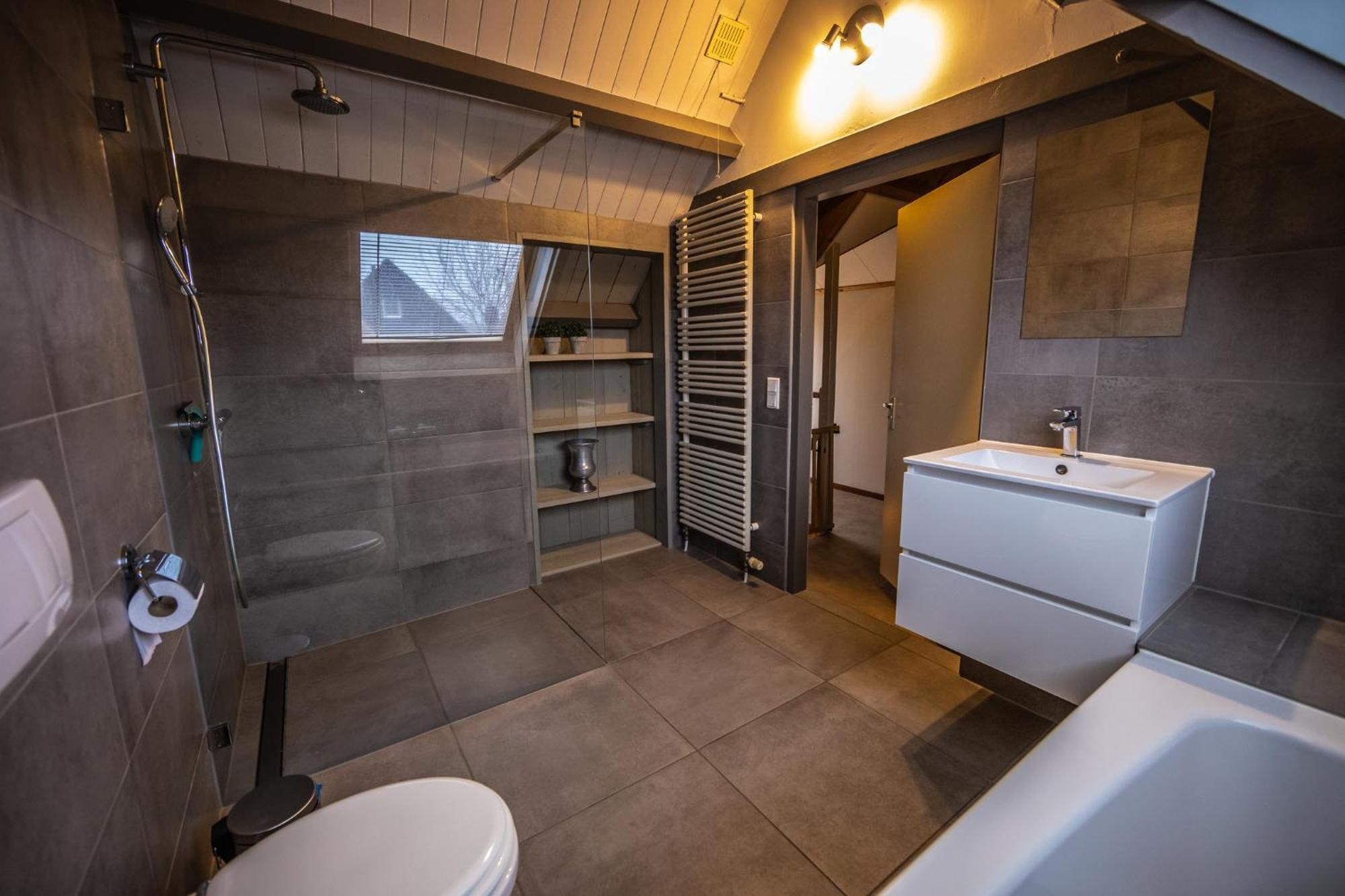 Vakantiewoning - Kon. Emmaweg 26 | Vrouwenpolder 'Uitspanning Oranjezon' Экстерьер фото