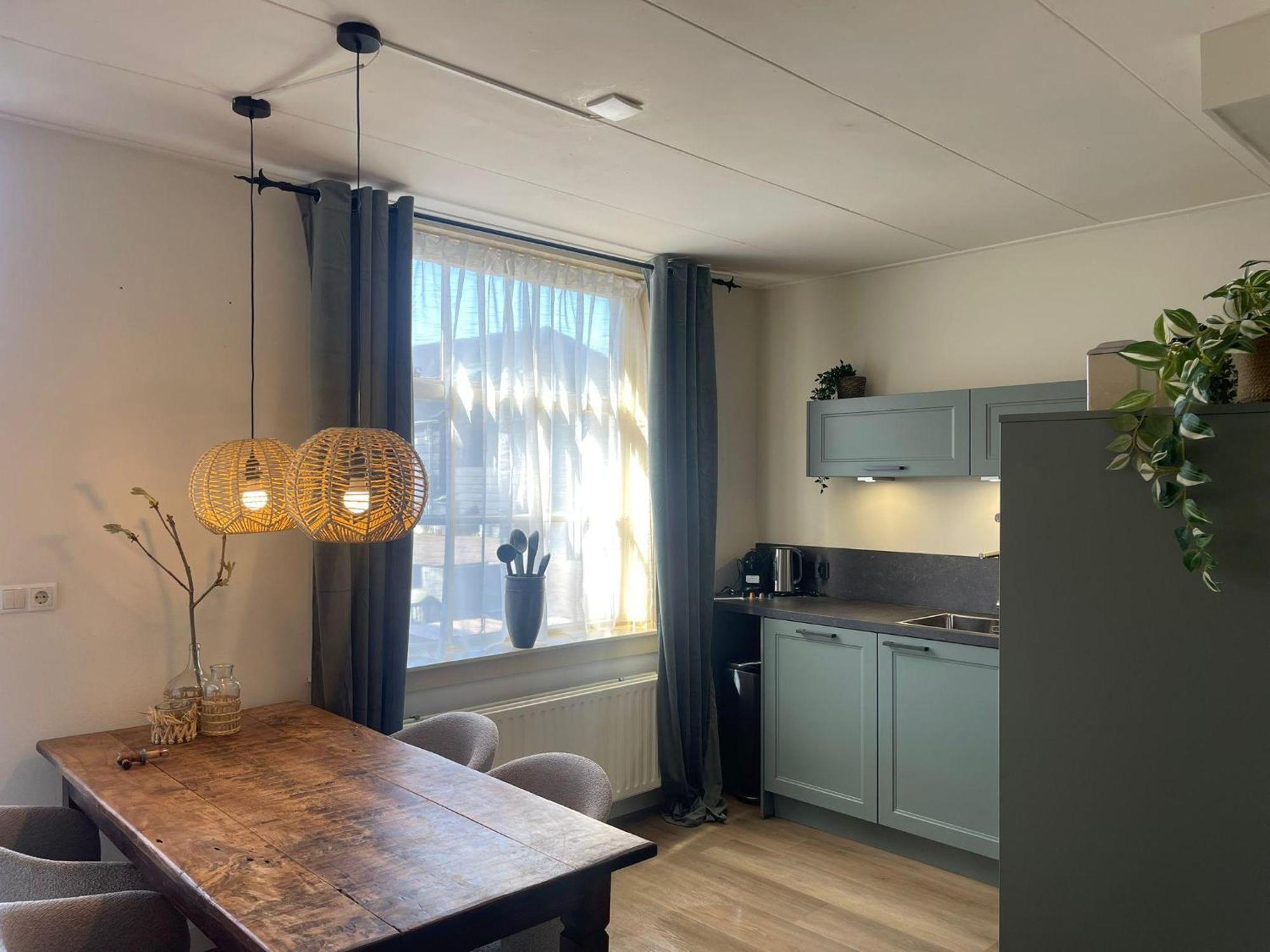 Vakantiewoning - Kon. Emmaweg 26 | Vrouwenpolder 'Uitspanning Oranjezon' Экстерьер фото