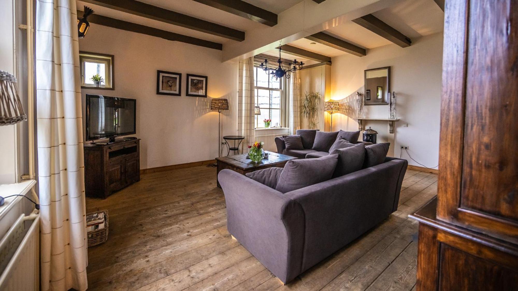 Vakantiewoning - Kon. Emmaweg 26 | Vrouwenpolder 'Uitspanning Oranjezon' Экстерьер фото