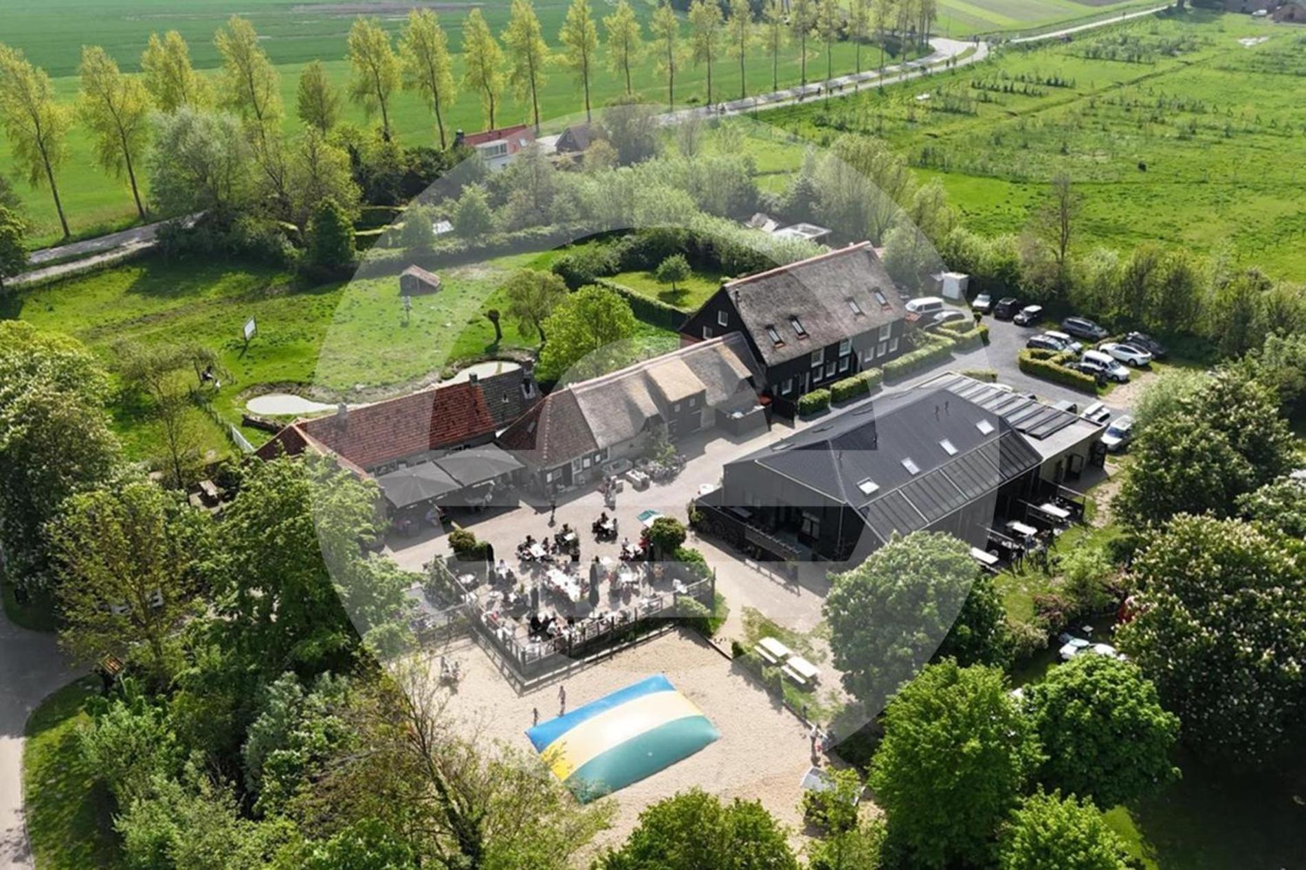 Vakantiewoning - Kon. Emmaweg 26 | Vrouwenpolder 'Uitspanning Oranjezon' Экстерьер фото