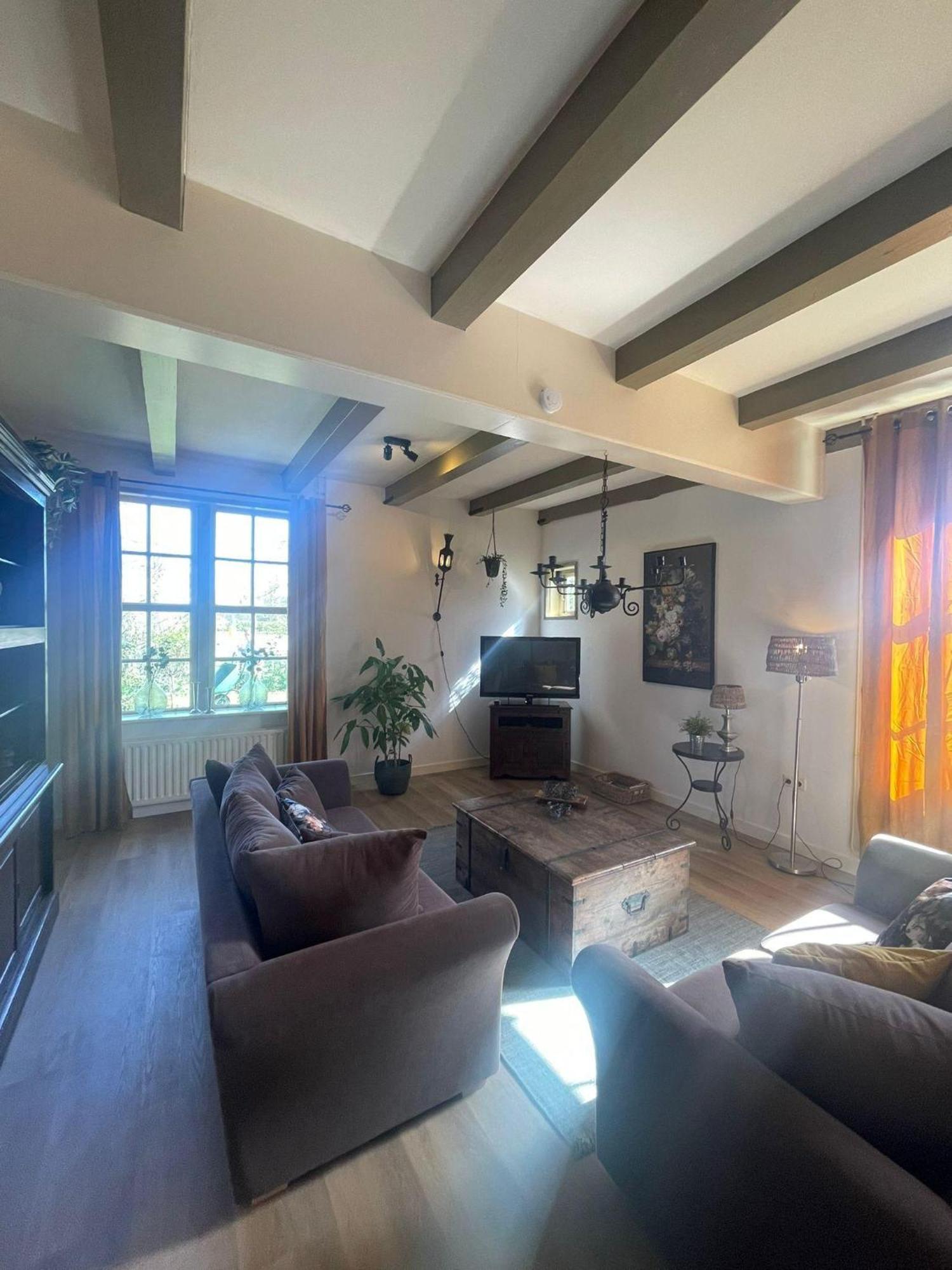 Vakantiewoning - Kon. Emmaweg 26 | Vrouwenpolder 'Uitspanning Oranjezon' Экстерьер фото